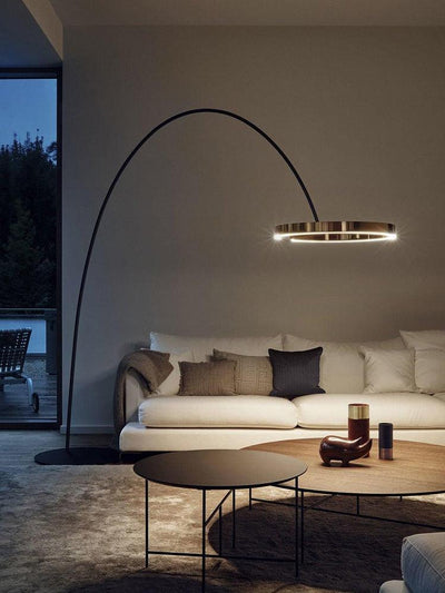 Rondy Minimalist Floor Lamp