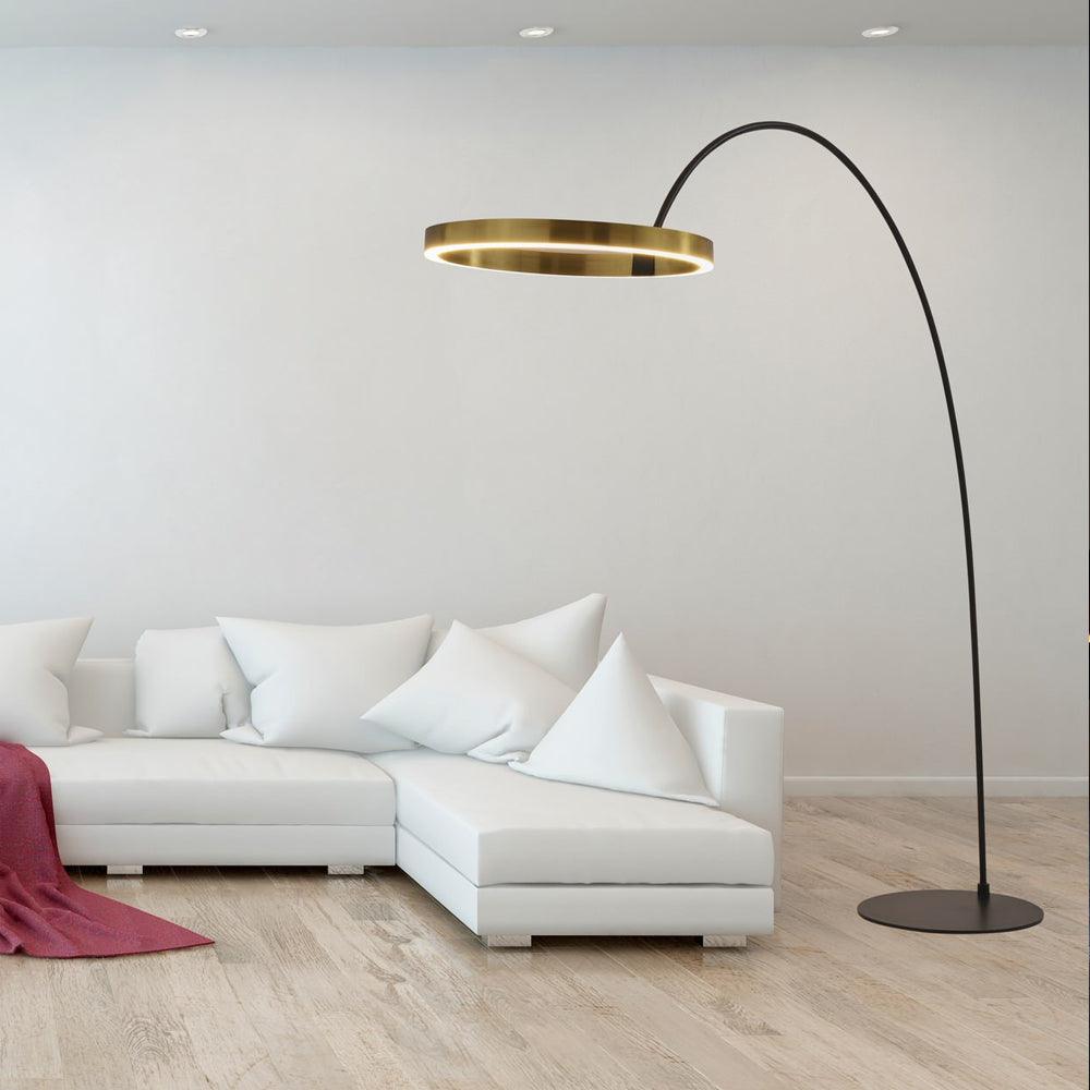 Rondy Minimalist Floor Lamp