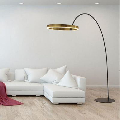 Rondy Minimalist Floor Lamp
