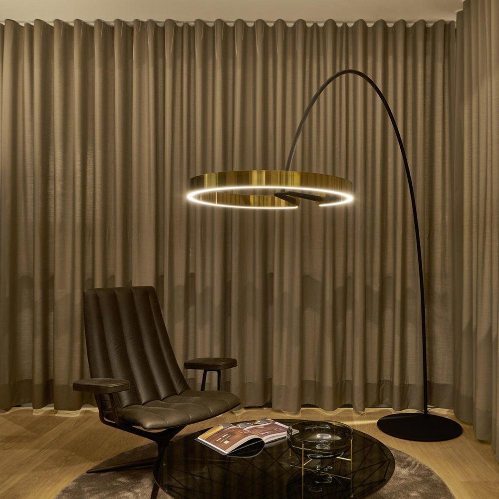 Rondy Minimalist Floor Lamp