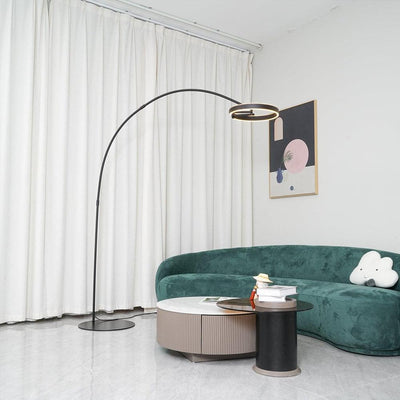 Rondy Minimalist Floor Lamp
