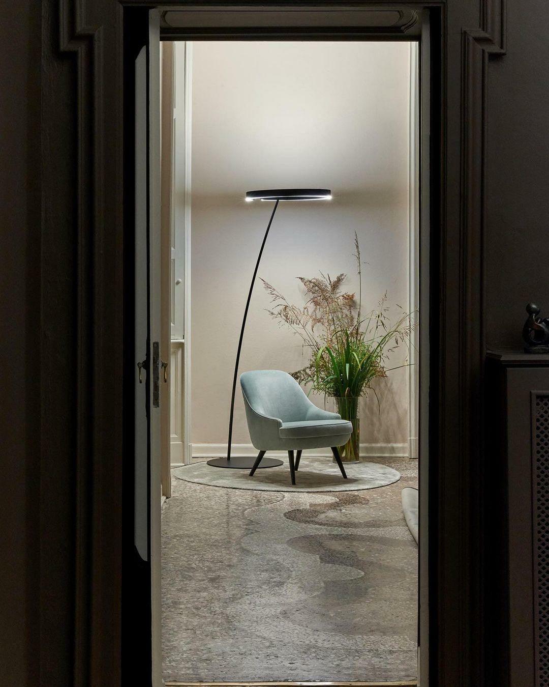 Rondy Minimalist Floor Lamp