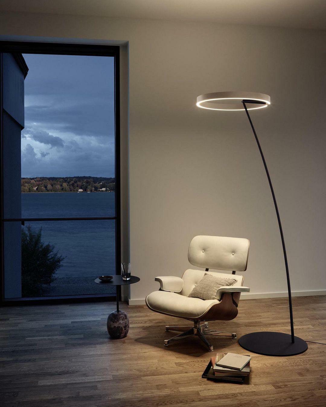 Rondy Minimalist Floor Lamp