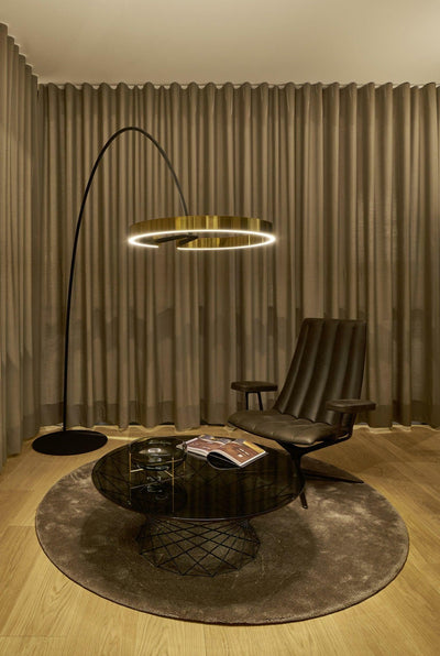 Rondy Minimalist Floor Lamp