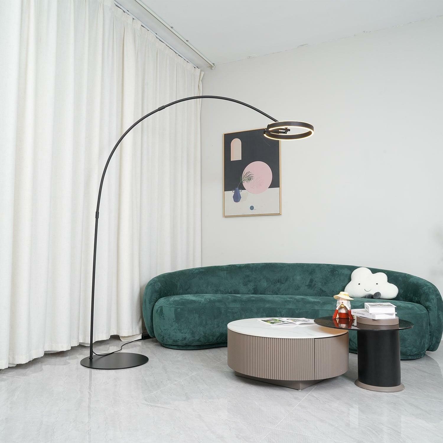 Rondy Minimalist Floor Lamp