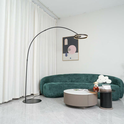 Rondy Minimalist Floor Lamp