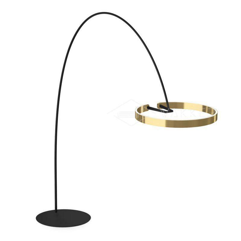 Rondy Minimalist Floor Lamp