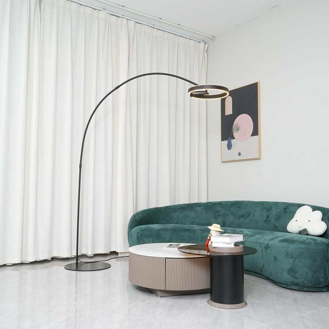 Rondy Minimalist Floor Lamp