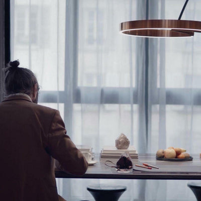 Rondy Minimalist Floor Lamp