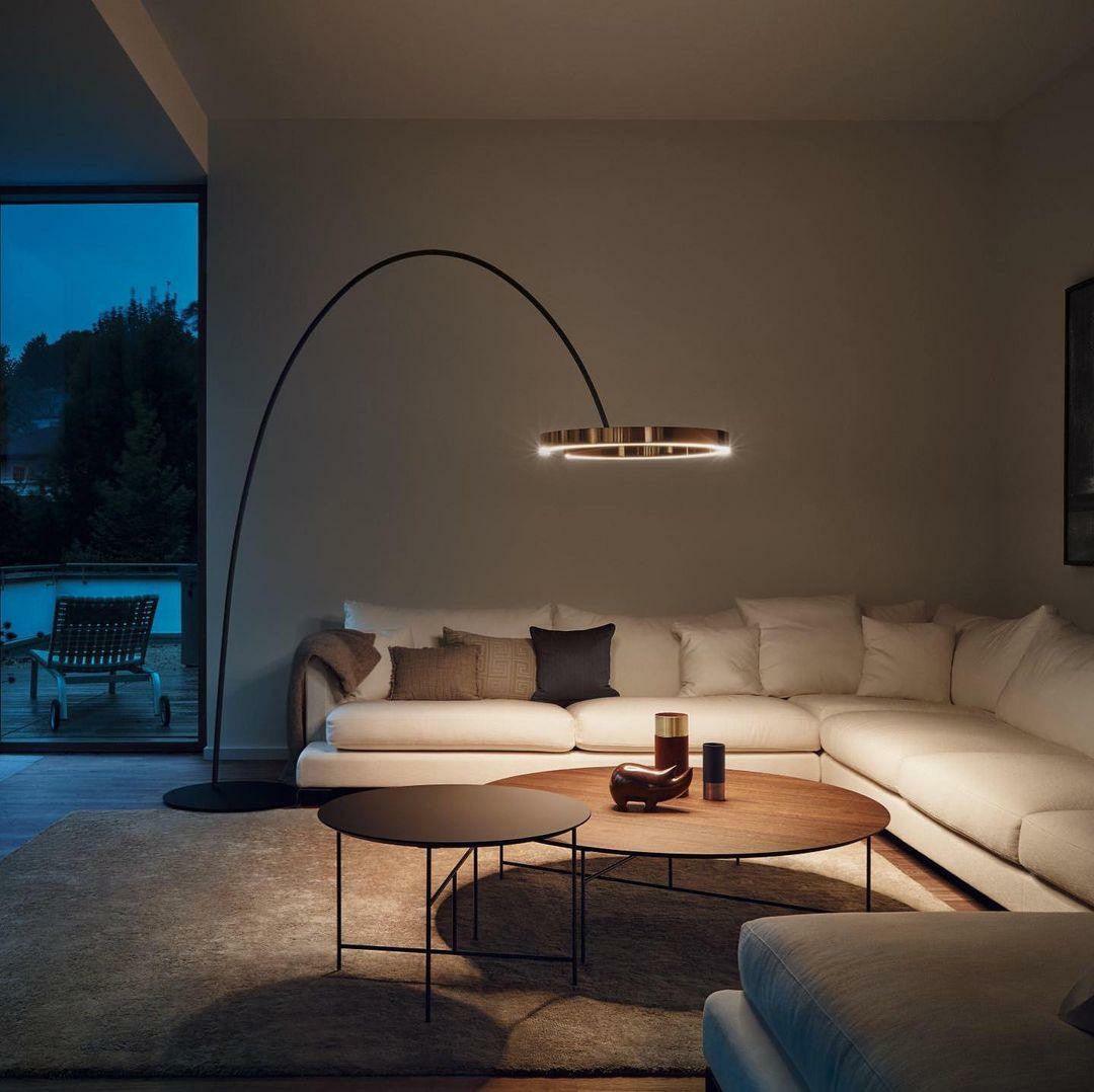 Rondy Minimalist Floor Lamp