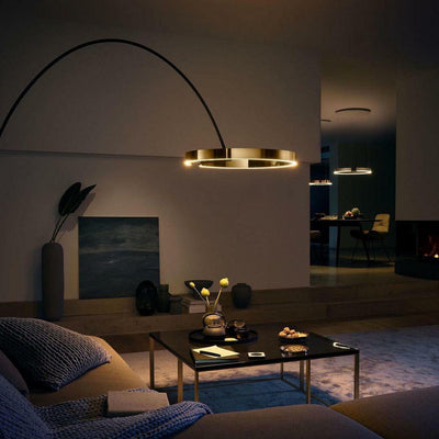 Rondy Minimalist Floor Lamp