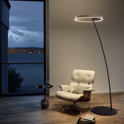 Rondy Minimalist Floor Lamp