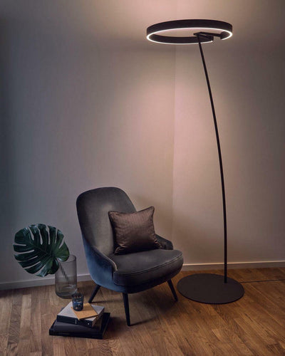 Rondy Minimalist Floor Lamp