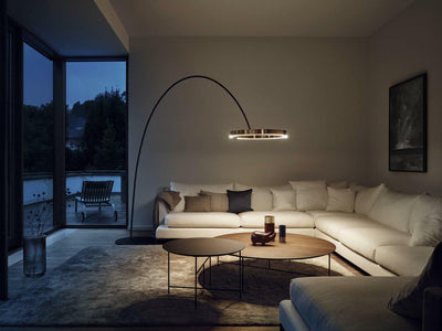 Rondy Minimalist Floor Lamp