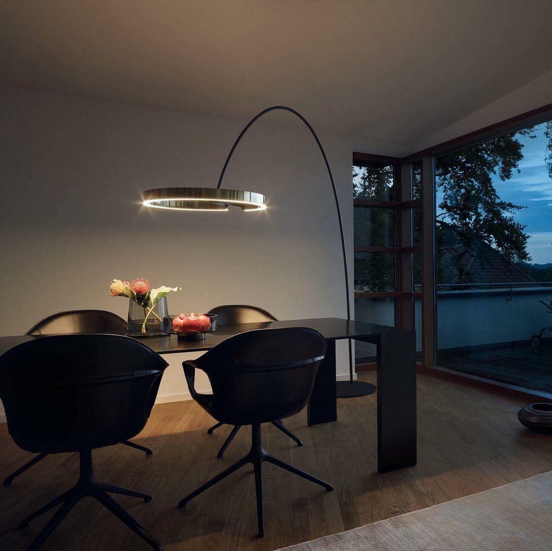 Rondy Minimalist Floor Lamp