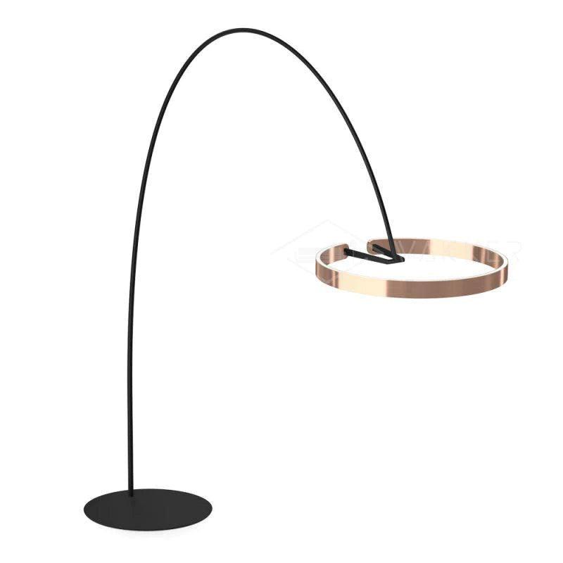 Rondy Minimalist Floor Lamp