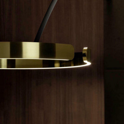 Rondy Minimalist Floor Lamp