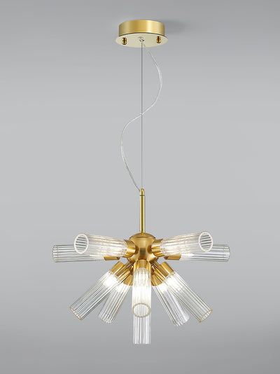 Ringold Postmodern Luxury Sputnik Chandelier
