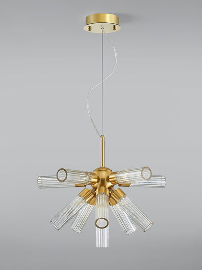 Ringold Postmodern Luxury Sputnik Chandelier