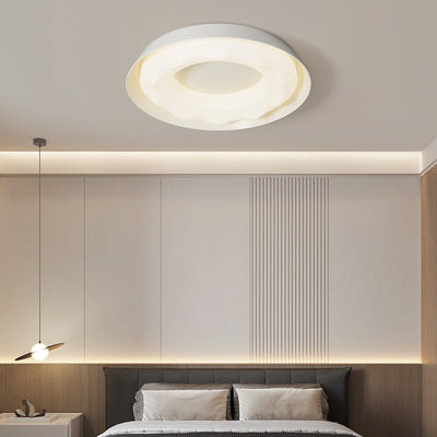 Vathais Modern Minimalist Ripple Ceiling Light