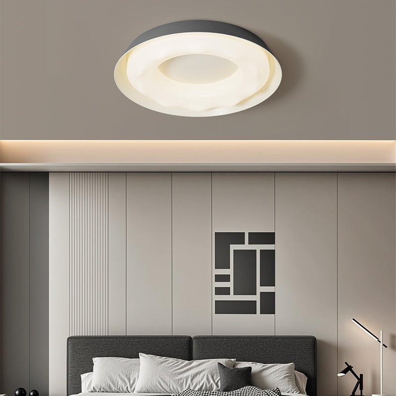 Vathais Modern Minimalist Ripple Ceiling Light