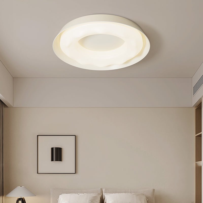 Vathais Modern Minimalist Ripple Ceiling Light