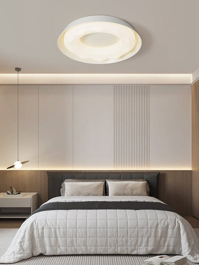 Vathais Modern Minimalist Ripple Ceiling Light