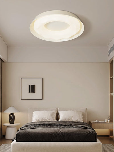 Vathais Modern Minimalist Ripple Ceiling Light