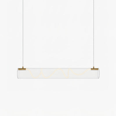 Ripple Linear Pendant Lamp