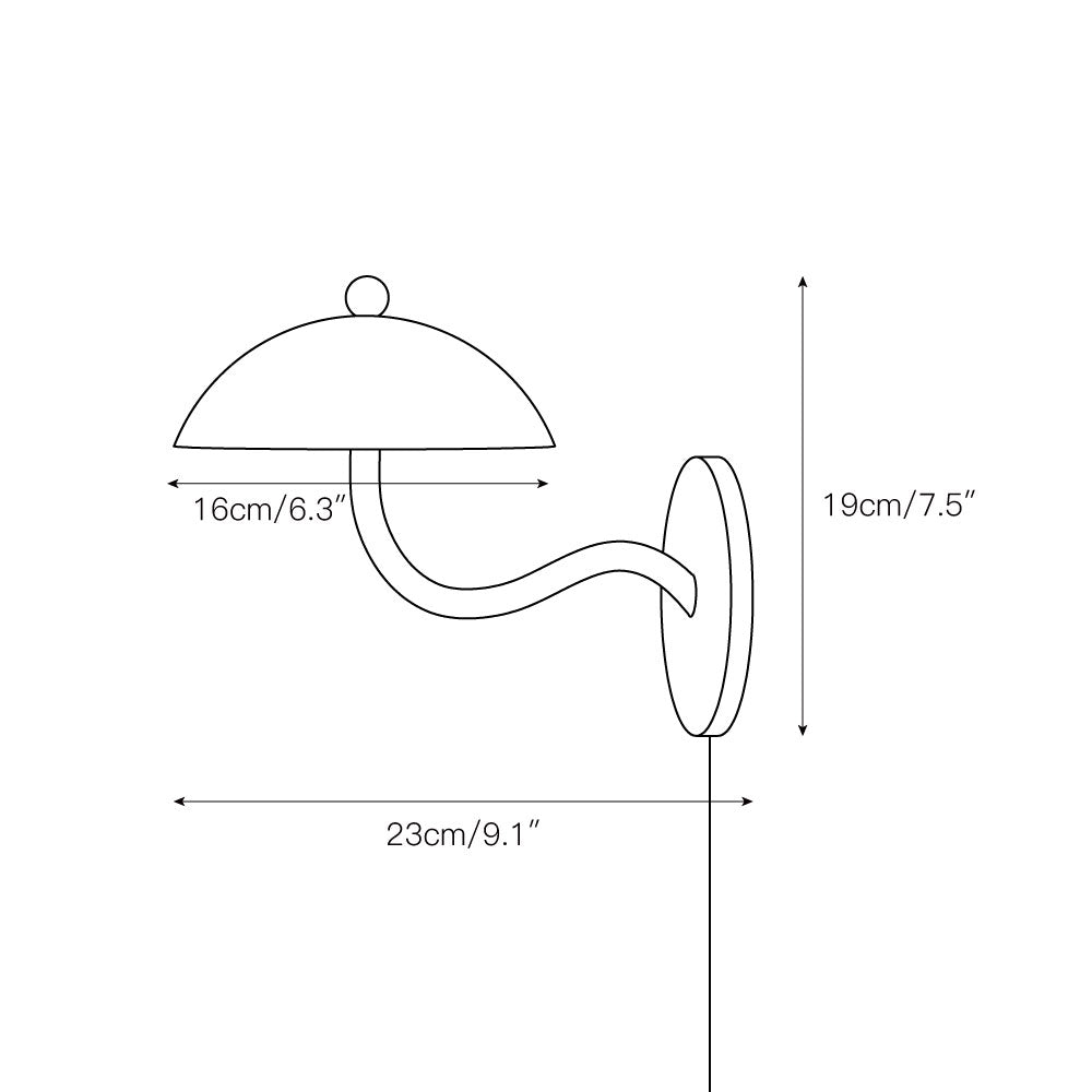 Calaora Wall Lamp