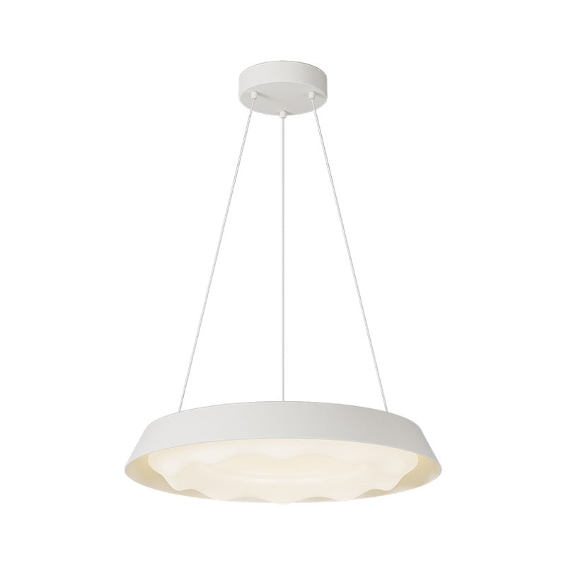 Vadoror Modern Minimalist Ripple Wave Pendant Light
