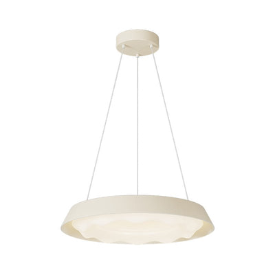 Vadoror Modern Minimalist Ripple Wave Pendant Light