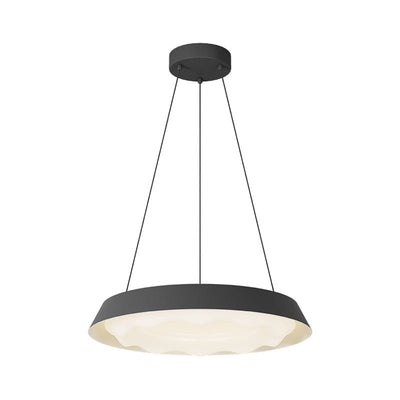 Vadoror Modern Minimalist Ripple Wave Pendant Light