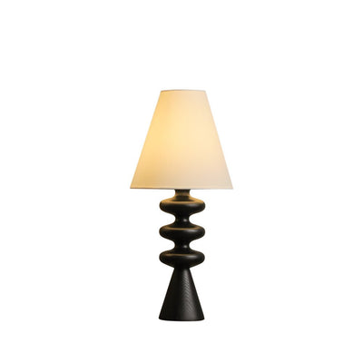 Zelms Modern Wood Table Lamp