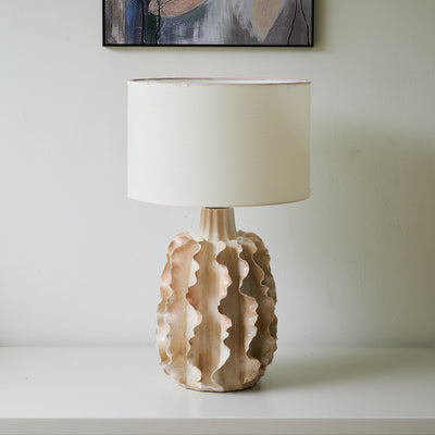 Charles Luxury Ceramics Table Lamp