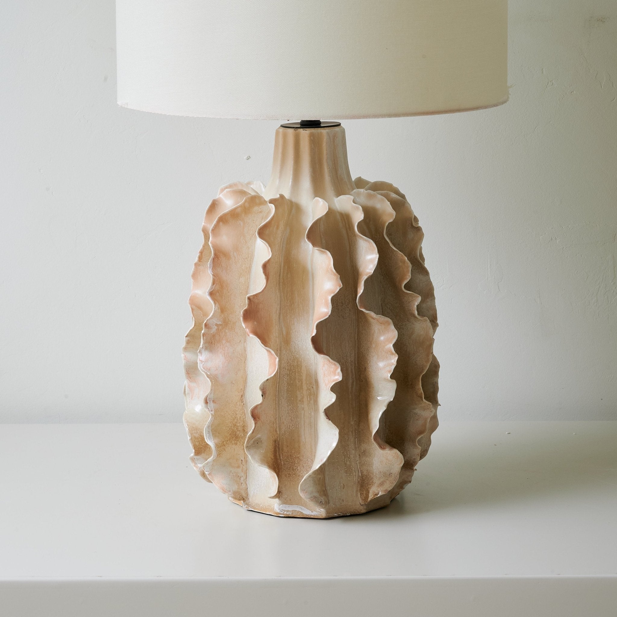 Charles Luxury Ceramics Table Lamp