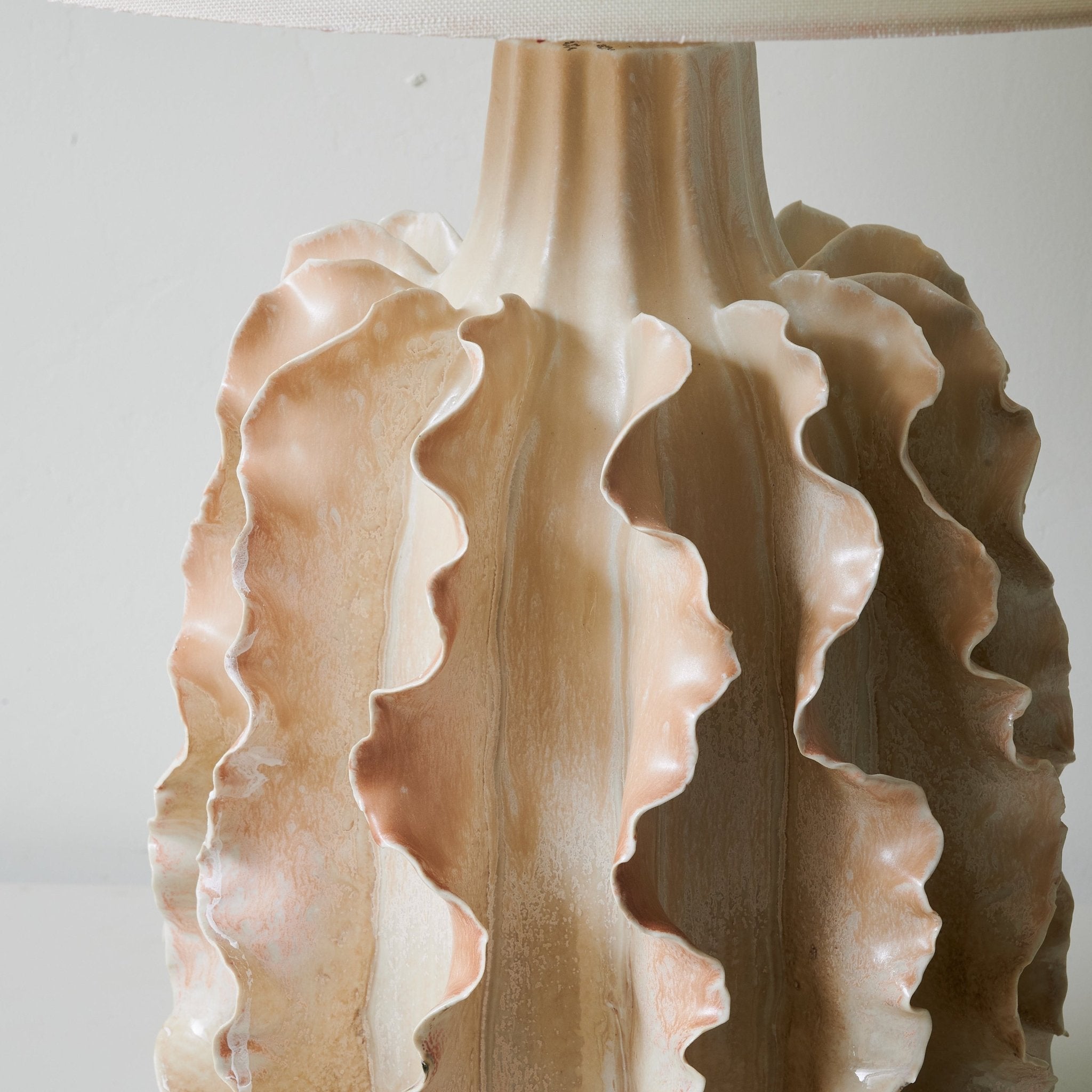 Charles Luxury Ceramics Table Lamp