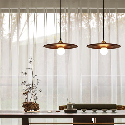 Thev Premium Nordic Art Pendant Lamp