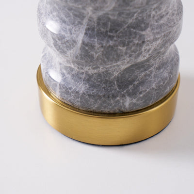 Petirielle Modern Stone Table Lamp