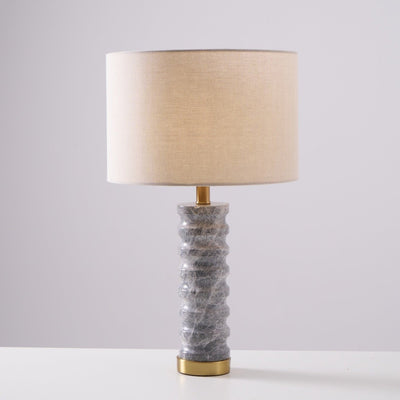 Petirielle Modern Stone Table Lamp