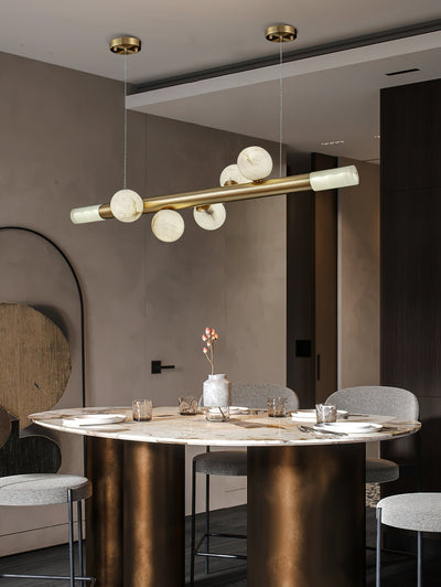 Avaros Linear Pendant Light