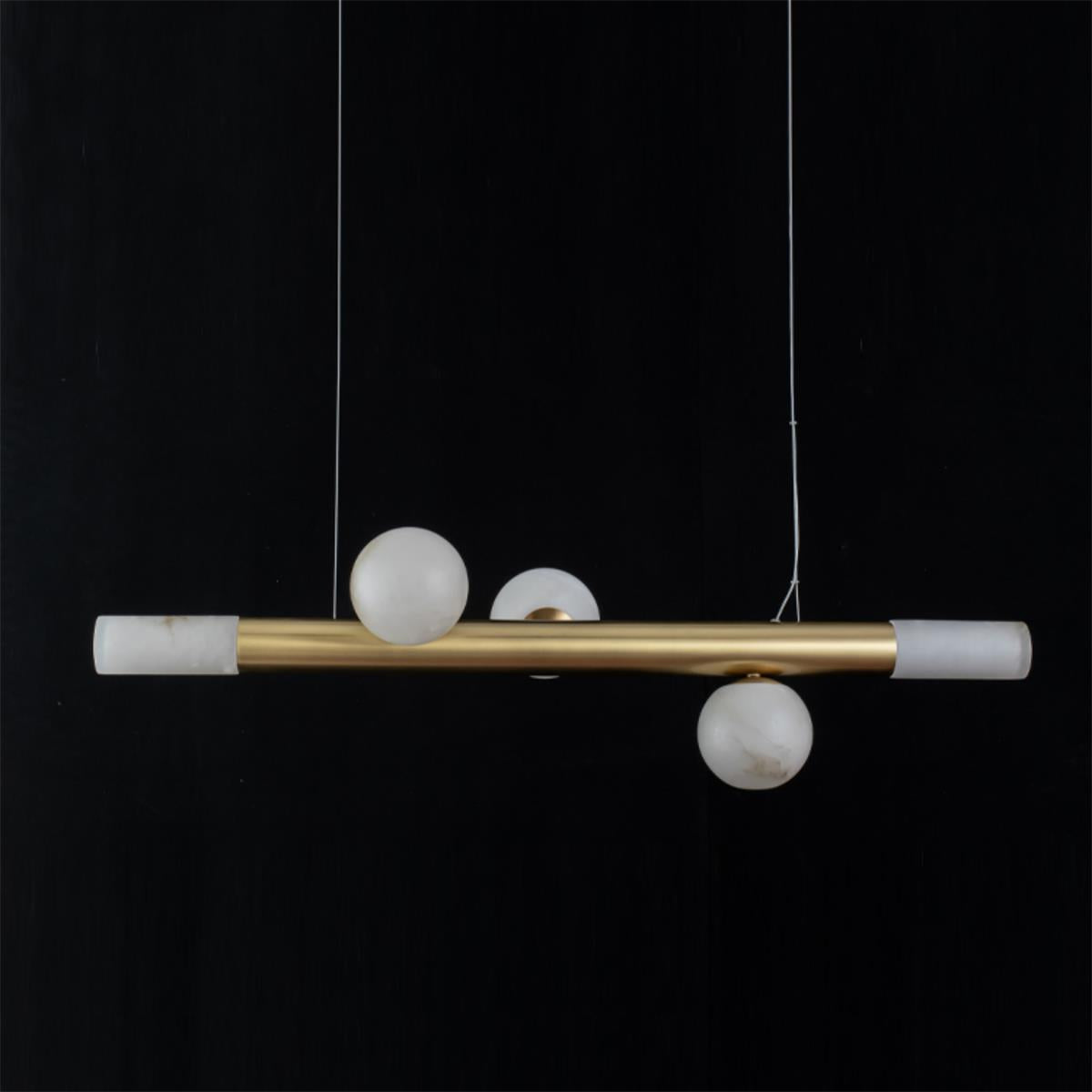 Avaros Linear Pendant Light