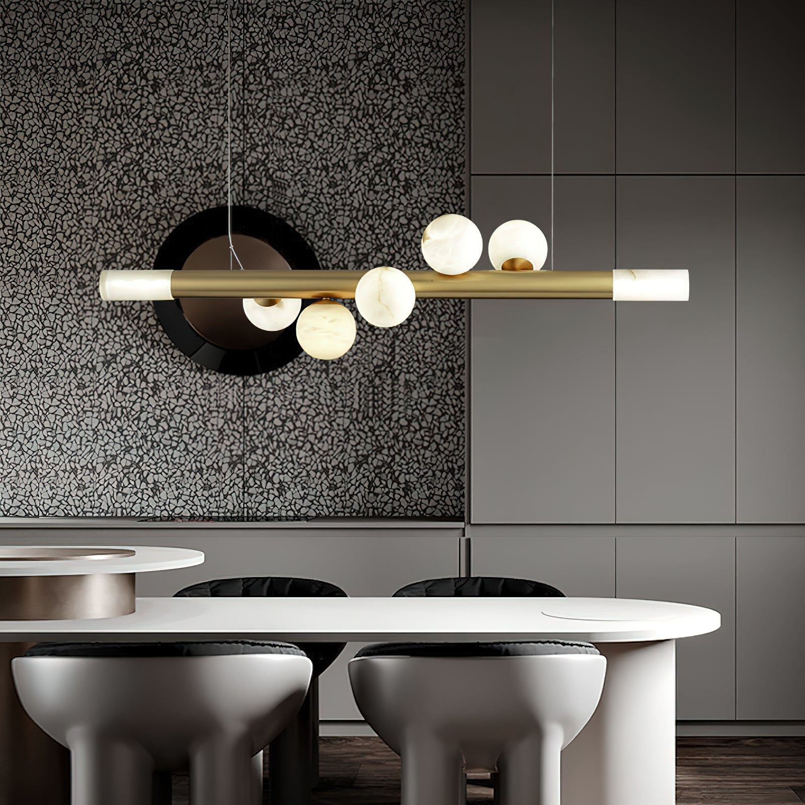 Avaros Linear Pendant Light