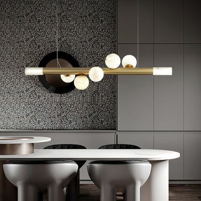Avaros Linear Pendant Light