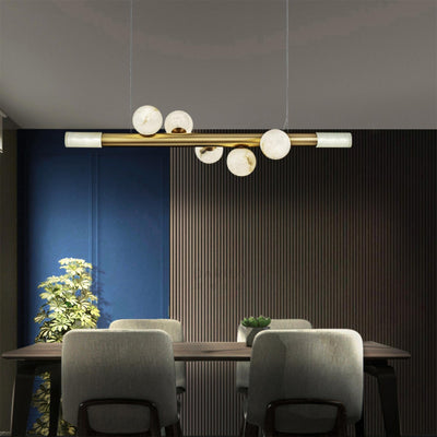 Avaros Linear Pendant Light