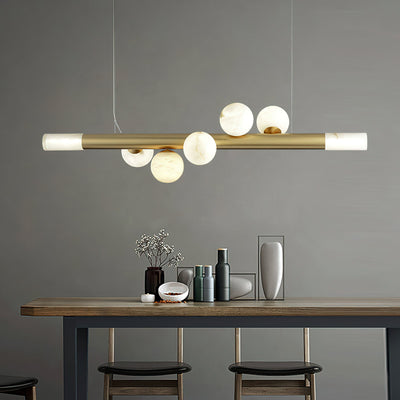 Avaros Linear Pendant Light