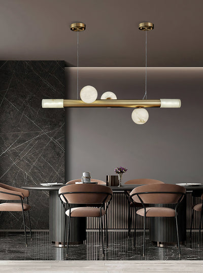 Avaros Linear Pendant Light