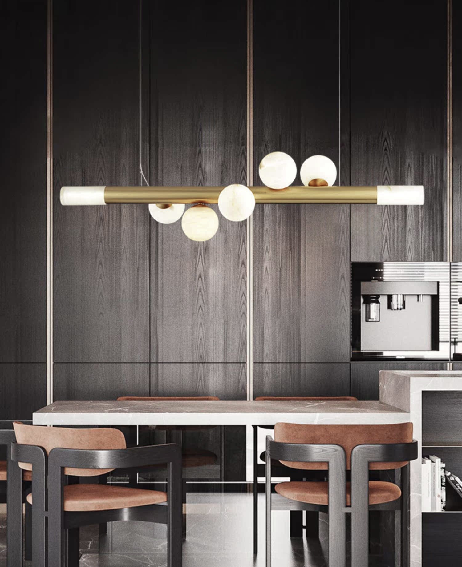 Avaros Linear Pendant Light