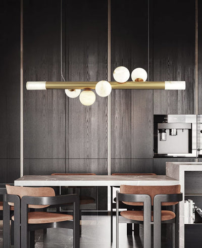 Avaros Linear Pendant Light