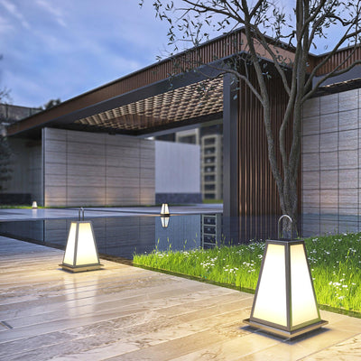 Cilo Minimalist Outdoor Light